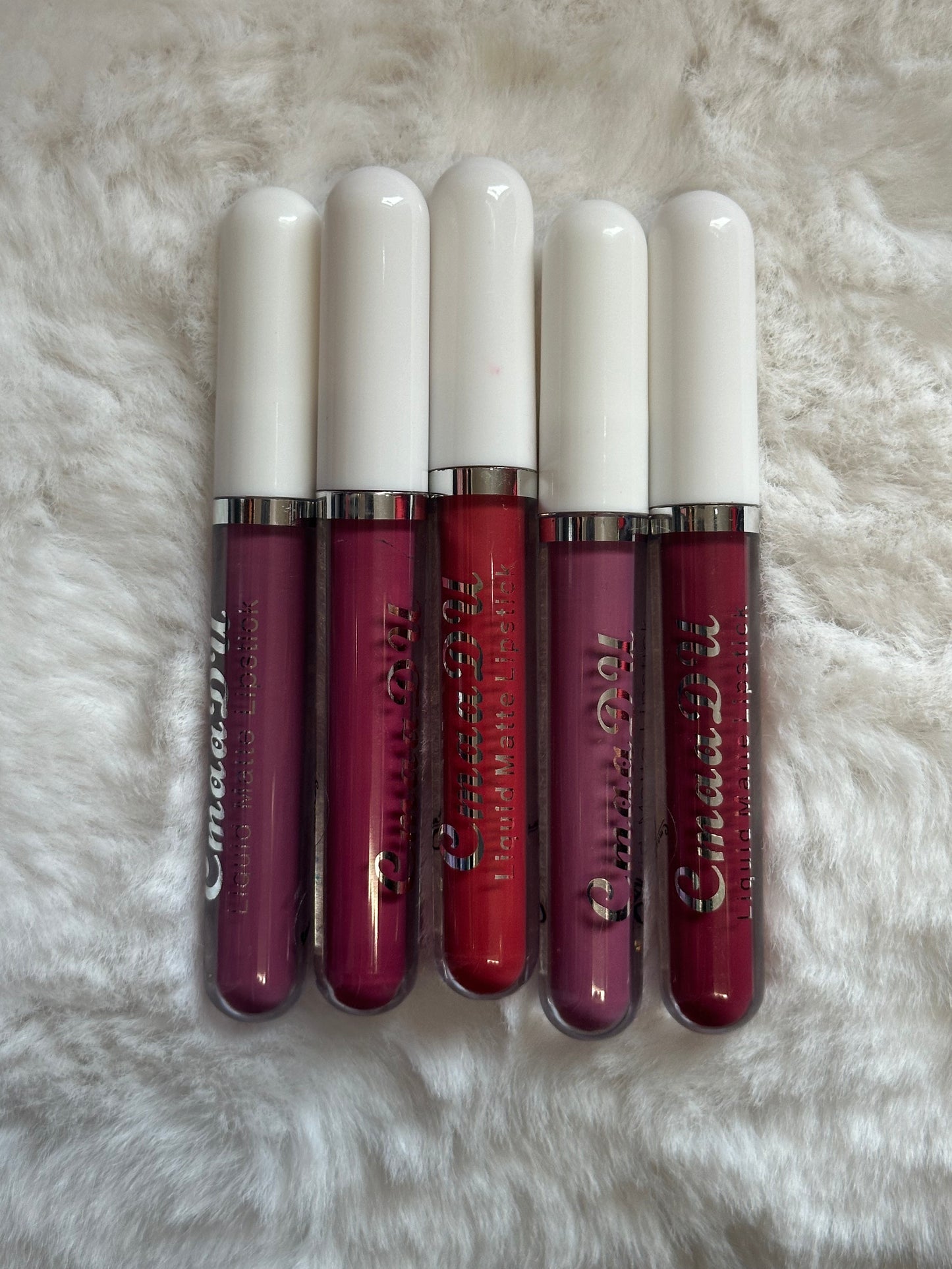 Cute lip glosses