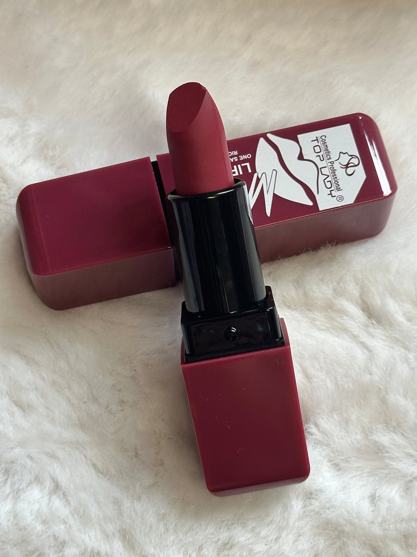 Matte lipsticks