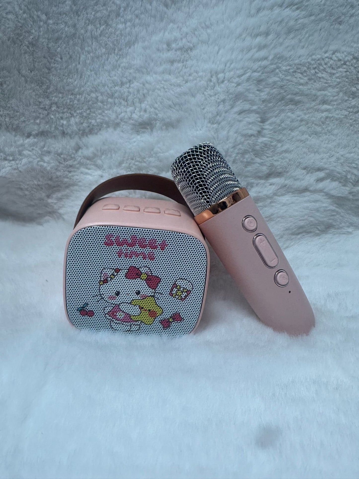 Mini Karaoke machine